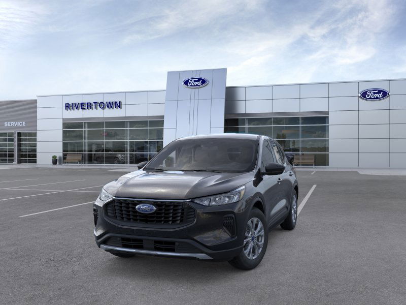 New 2026 Agate Black Metallic Ford Active® image 25