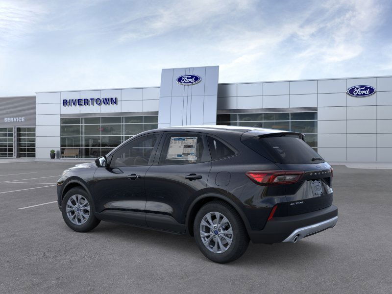 New 2026 Agate Black Metallic Ford Active® image 27