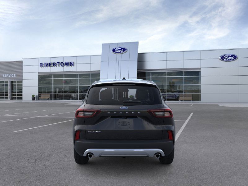 New 2026 Agate Black Metallic Ford Active® image 28