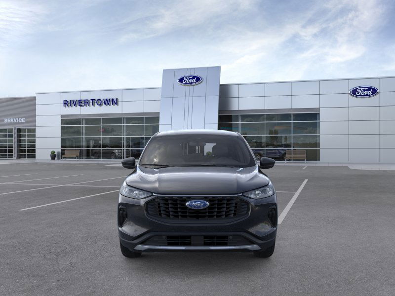 New 2026 Agate Black Metallic Ford Active® image 29