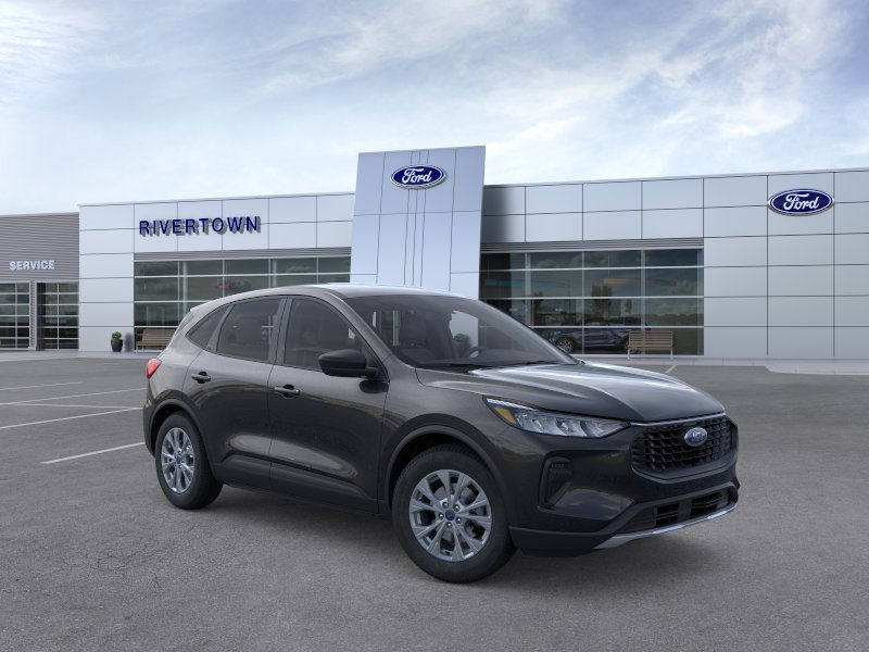 New 2026 Agate Black Metallic Ford Active® image 30