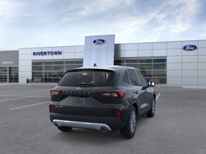 New 2026 Agate Black Metallic Ford Active® image 31