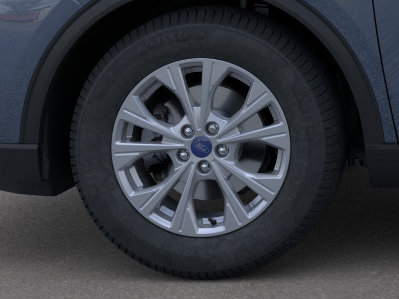 New 2026 Vapor Blue Metallic Ford Active® image 19
