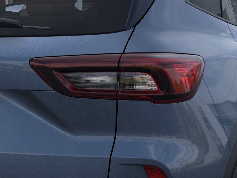 New 2026 Vapor Blue Metallic Ford Active® image 21