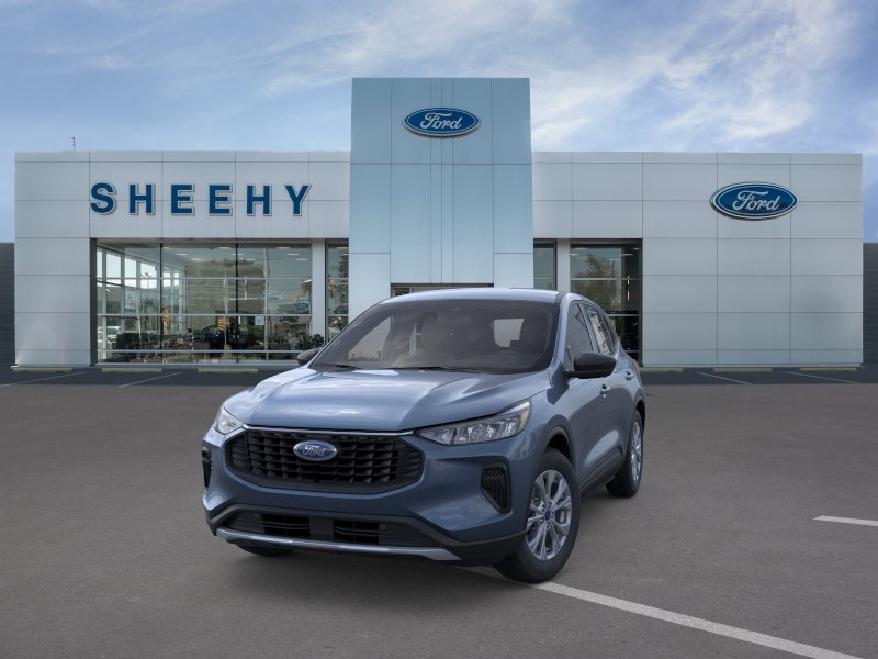 New 2026 Vapor Blue Metallic Ford Active® image 4