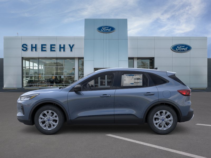 New 2026 Vapor Blue Metallic Ford Active® image 5