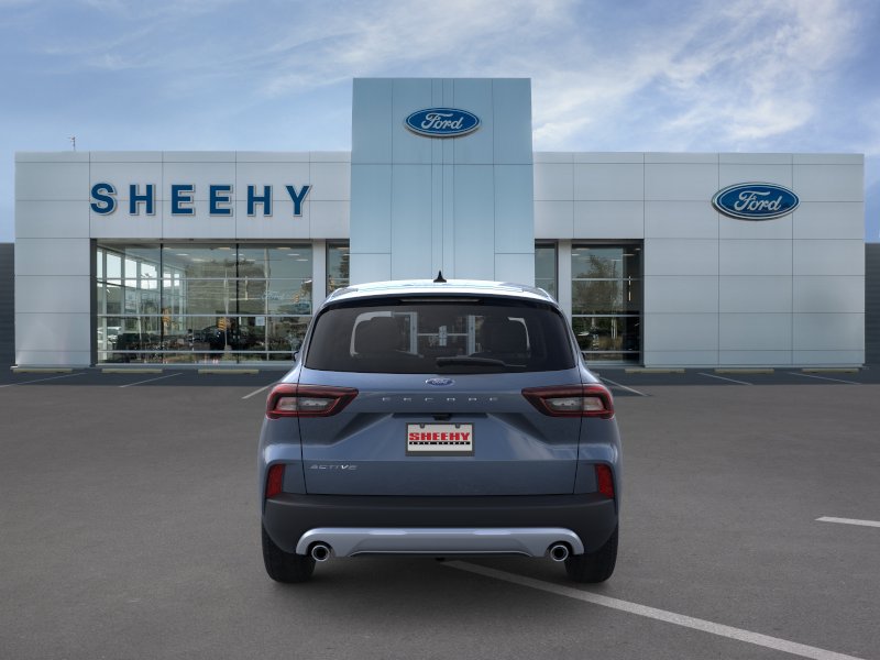 New 2026 Vapor Blue Metallic Ford Active® image 7