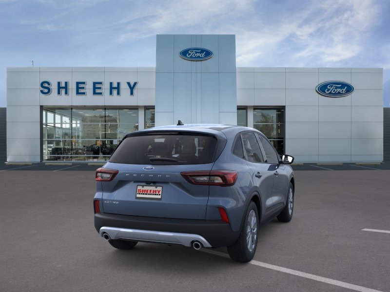 New 2026 Vapor Blue Metallic Ford Active® image 8