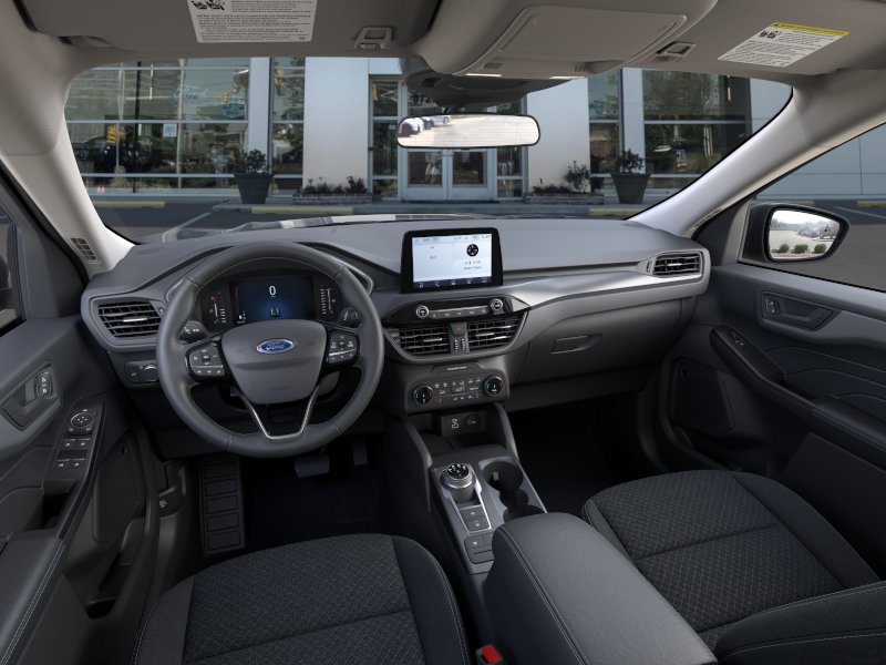 New 2026 Vapor Blue Metallic Ford Active® image 9