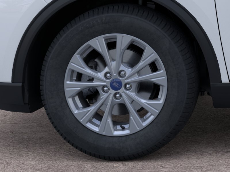 New 2026 Oxford White Ford Active® image 42