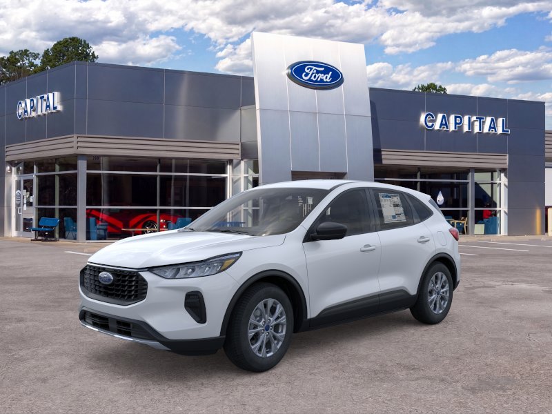 New 2026 Oxford White Ford Active® image 24