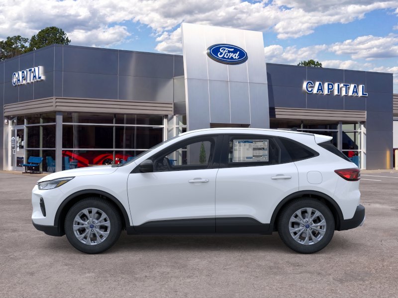 New 2026 Oxford White Ford Active® image 26