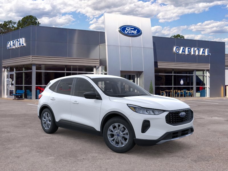 New 2026 Oxford White Ford Active® image 30