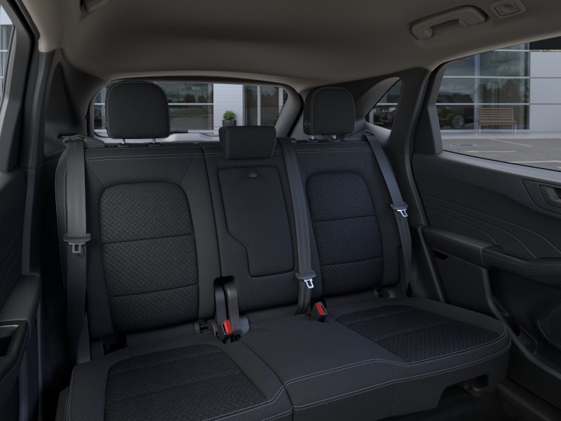 New 2026 Rapid Red Metallic Tinted Clearcoat Ford Active® image 33