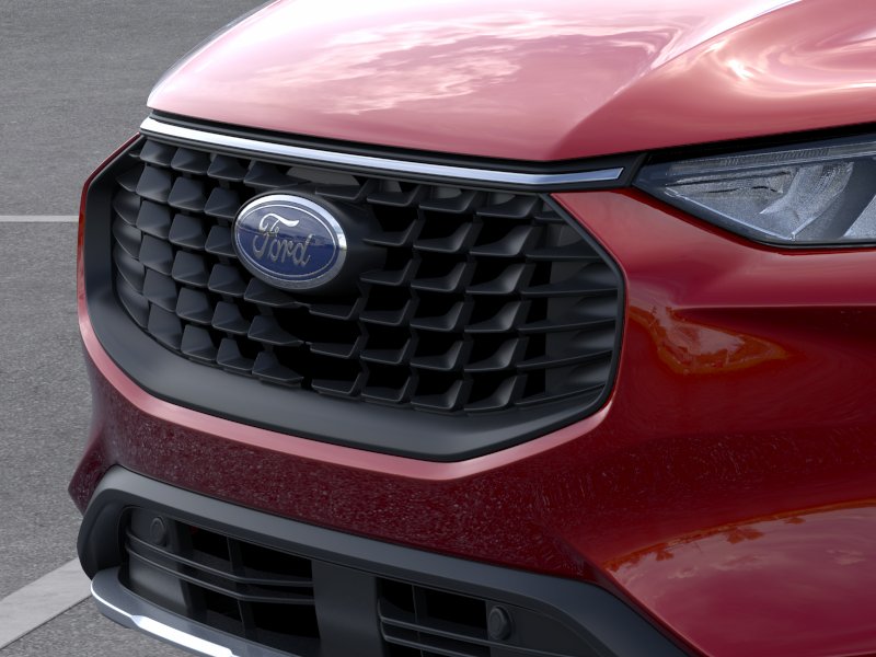 New 2026 Rapid Red Metallic Tinted Clearcoat Ford Active® image 39