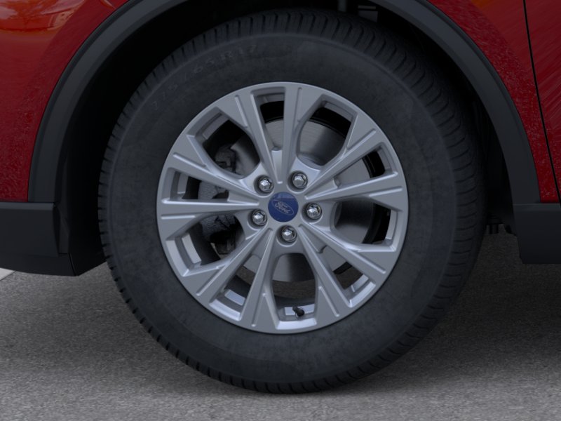 New 2026 Rapid Red Metallic Tinted Clearcoat Ford Active® image 41