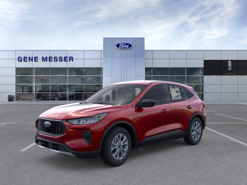 New 2026 Rapid Red Metallic Tinted Clearcoat Ford Active® image 23