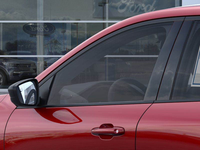 New 2026 Rapid Red Metallic Tinted Clearcoat Ford Active® image 42