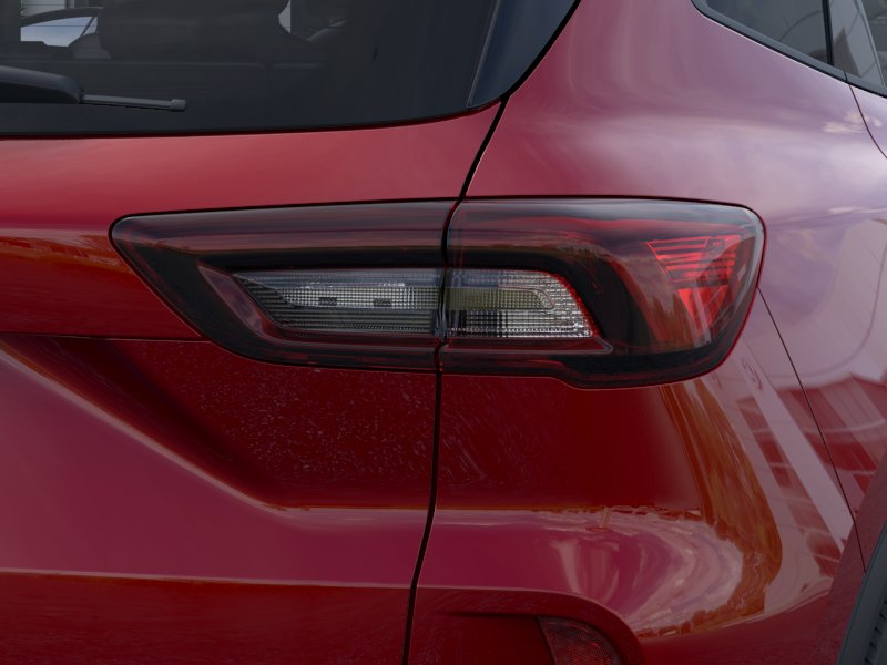 New 2026 Rapid Red Metallic Tinted Clearcoat Ford Active® image 43