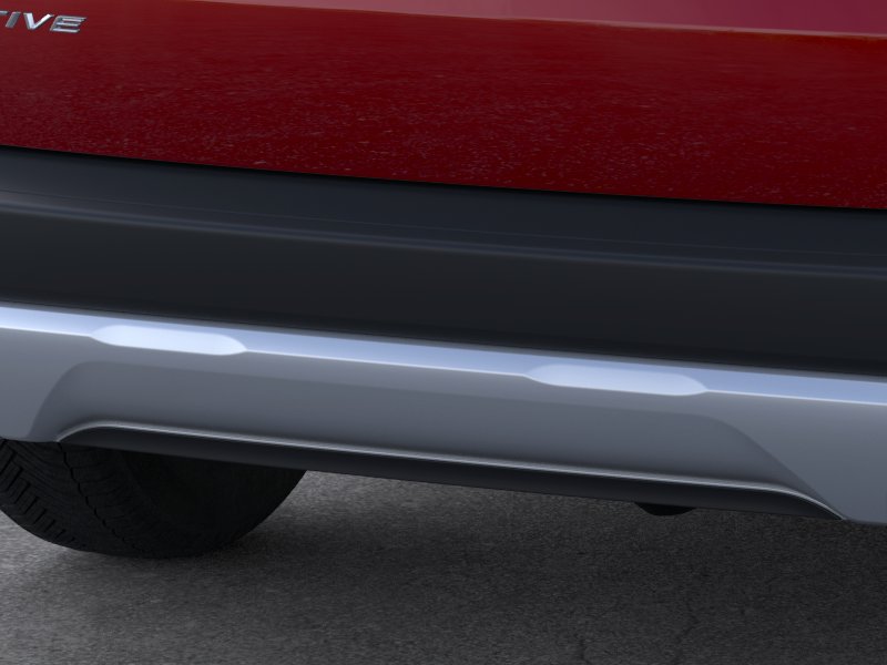 New 2026 Rapid Red Metallic Tinted Clearcoat Ford Active® image 45