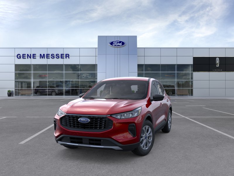 New 2026 Rapid Red Metallic Tinted Clearcoat Ford Active® image 24