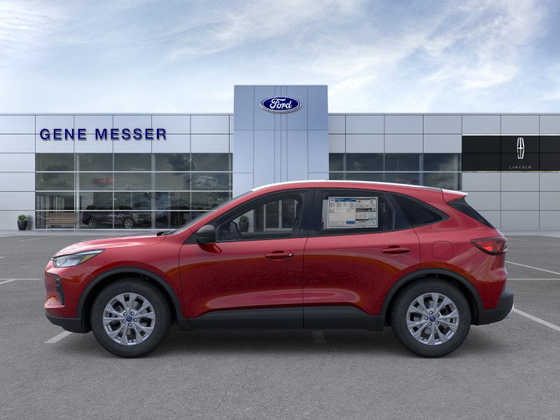 New 2026 Rapid Red Metallic Tinted Clearcoat Ford Active® image 25