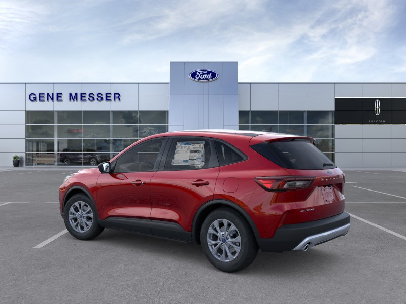 New 2026 Rapid Red Metallic Tinted Clearcoat Ford Active® image 26