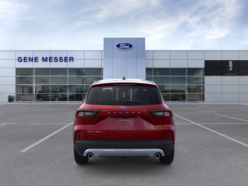 New 2026 Rapid Red Metallic Tinted Clearcoat Ford Active® image 27