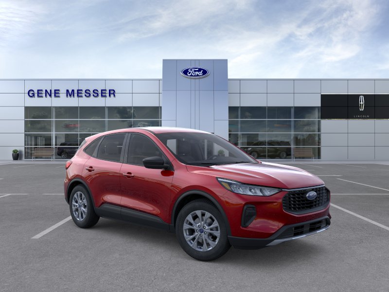 New 2026 Rapid Red Metallic Tinted Clearcoat Ford Active® image 29