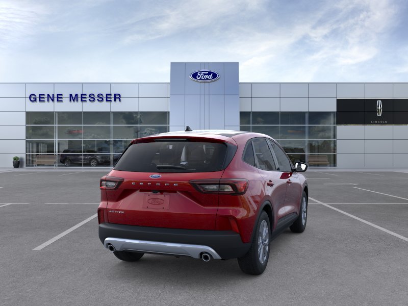 New 2026 Rapid Red Metallic Tinted Clearcoat Ford Active® image 30