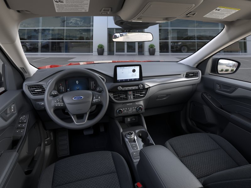 New 2026 Rapid Red Metallic Tinted Clearcoat Ford Active® image 31