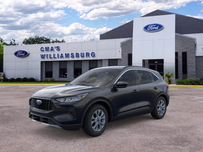  Ford Escape