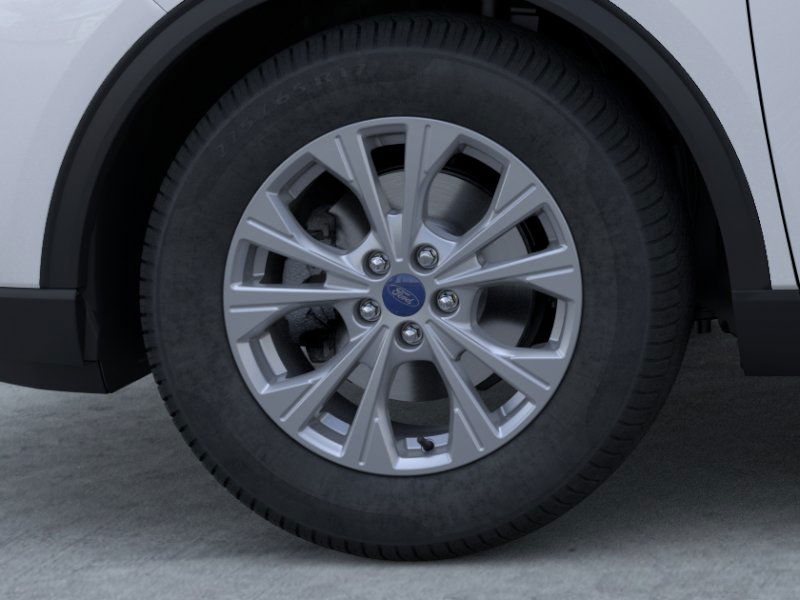 New 2026 Space Silver Metallic Ford Active image 42