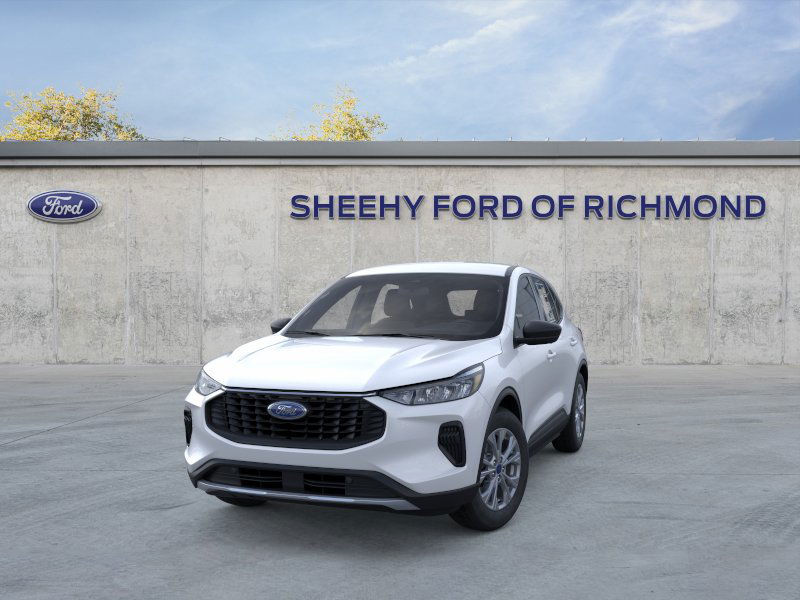 New 2026 Space Silver Metallic Ford Active image 26