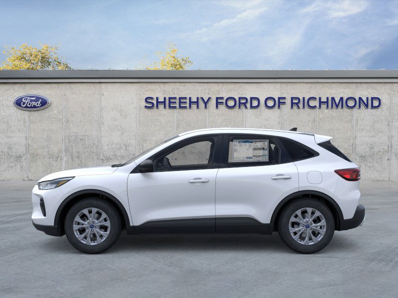 New 2026 Space Silver Metallic Ford Active image 27