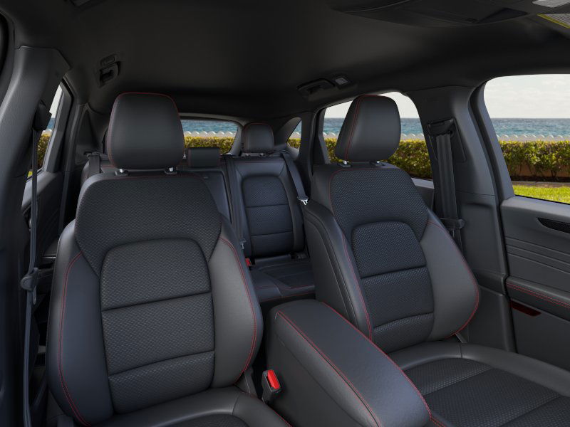 New 2026 Agate Black Metallic Ford ST-Line image 27