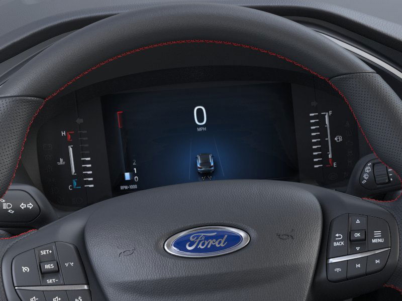 New 2026 Agate Black Metallic Ford ST-Line image 30