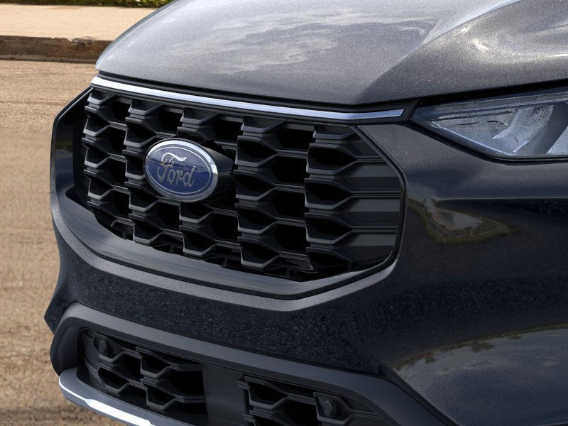 New 2026 Agate Black Metallic Ford ST-Line image 34