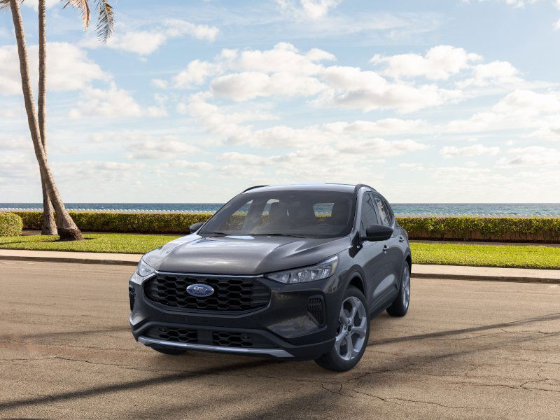 New 2026 Agate Black Metallic Ford ST-Line image 19