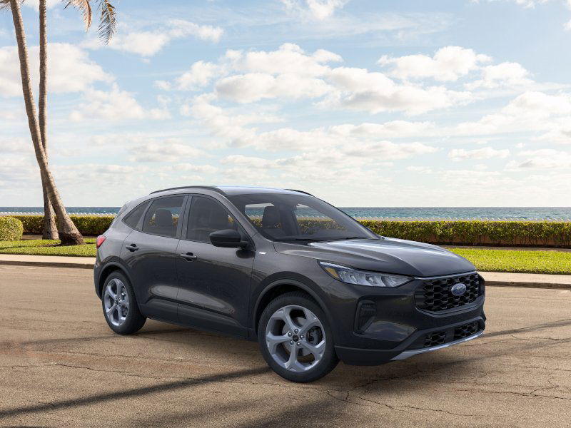 New 2026 Agate Black Metallic Ford ST-Line image 24