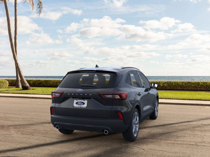 New 2026 Agate Black Metallic Ford ST-Line image 25