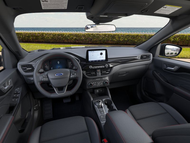 New 2026 Agate Black Metallic Ford ST-Line image 26