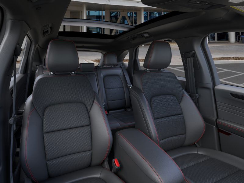 2025 Ford Escape Hybrid ST-Line - Photo 10