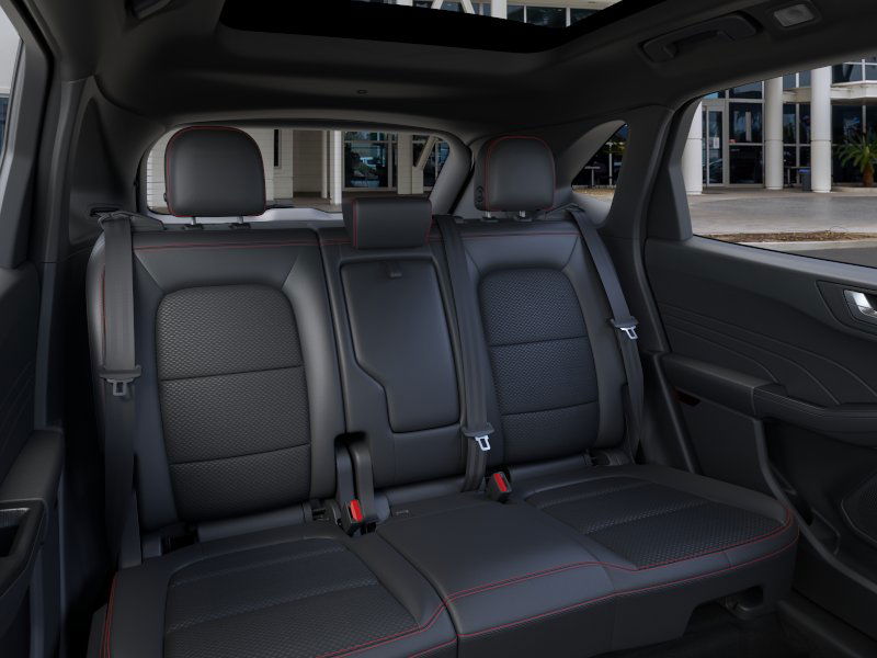 2025 Ford Escape Hybrid ST-Line - Photo 11