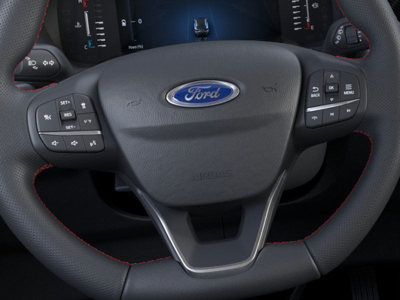 2025 Ford Escape Hybrid ST-Line - Photo 12