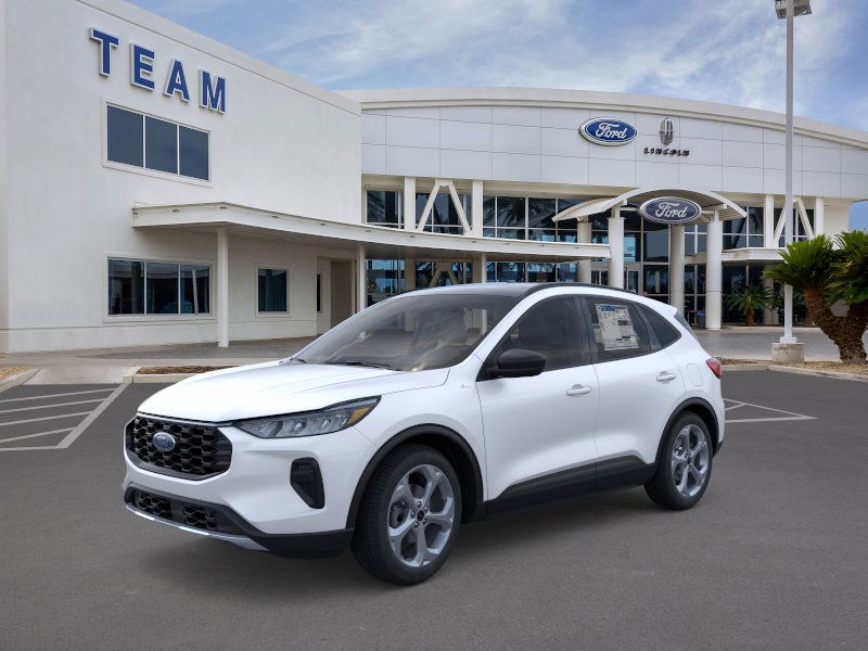 2025 Ford Escape Hybrid ST-Line