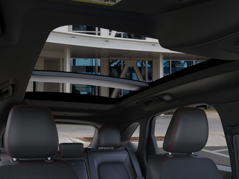 2025 Ford Escape Hybrid ST-Line - Photo 22