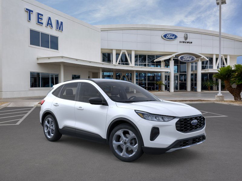 2025 Ford Escape Hybrid ST-Line - Photo 7