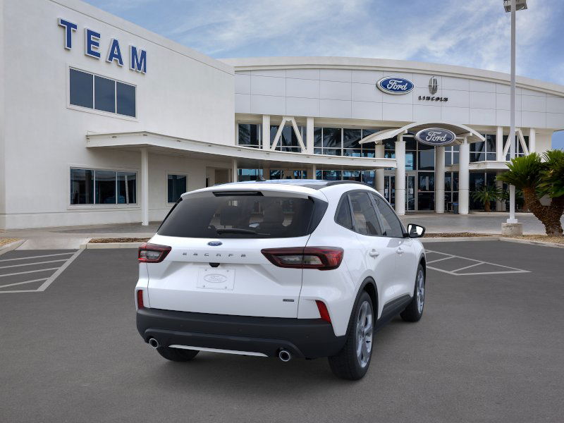 2025 Ford Escape Hybrid ST-Line - Photo 8