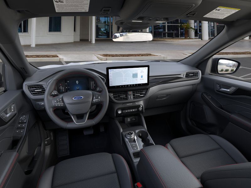 2025 Ford Escape Hybrid ST-Line - Photo 9